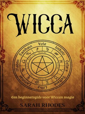 cover image of Wicca